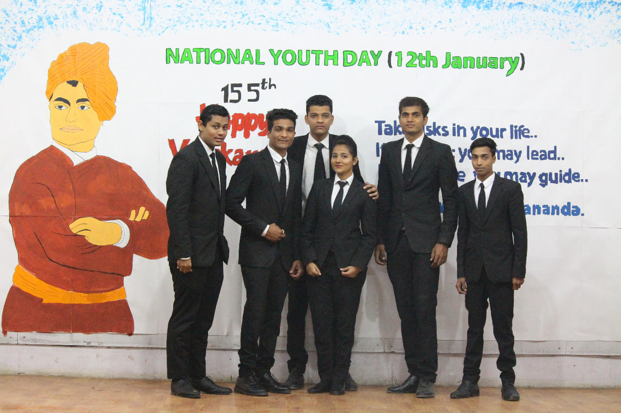 Vivekanand Institute of Hotel and Tourism Management Rajkot Events photo 7